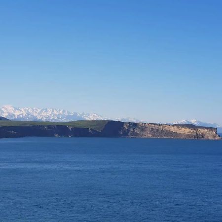 Apartamento Sunset Con Vistas Playa De Los Locos Suances Extérieur photo
