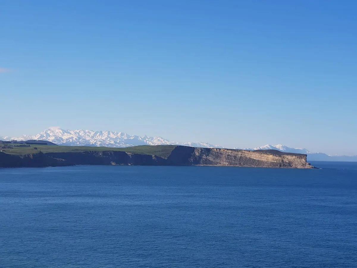 Apartamento Sunset Con Vistas Playa De Los Locos Suances Extérieur photo