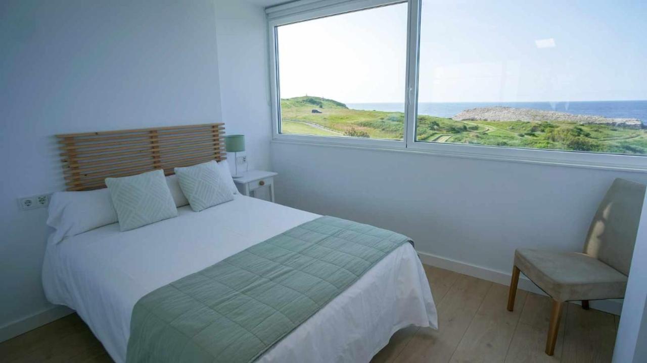 Apartamento Sunset Con Vistas Playa De Los Locos Suances Extérieur photo